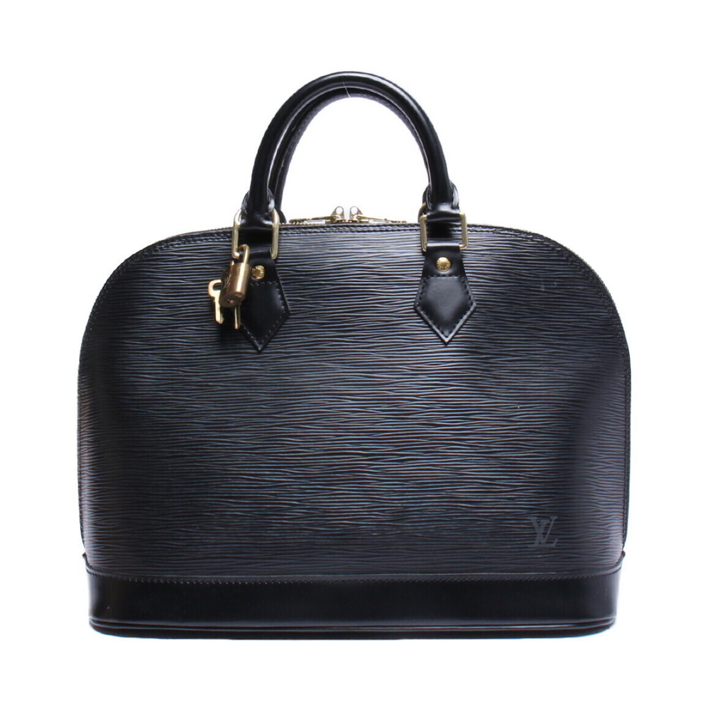 Louis Vuitton Alma Epi Handbag